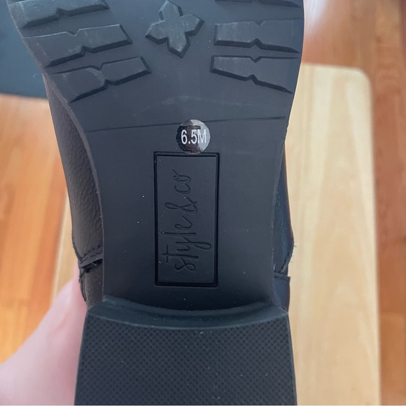 Women’s riding boots 6.5M - Picture 7 of 12